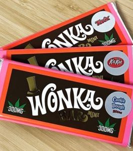 Wonka Bar-500Mg